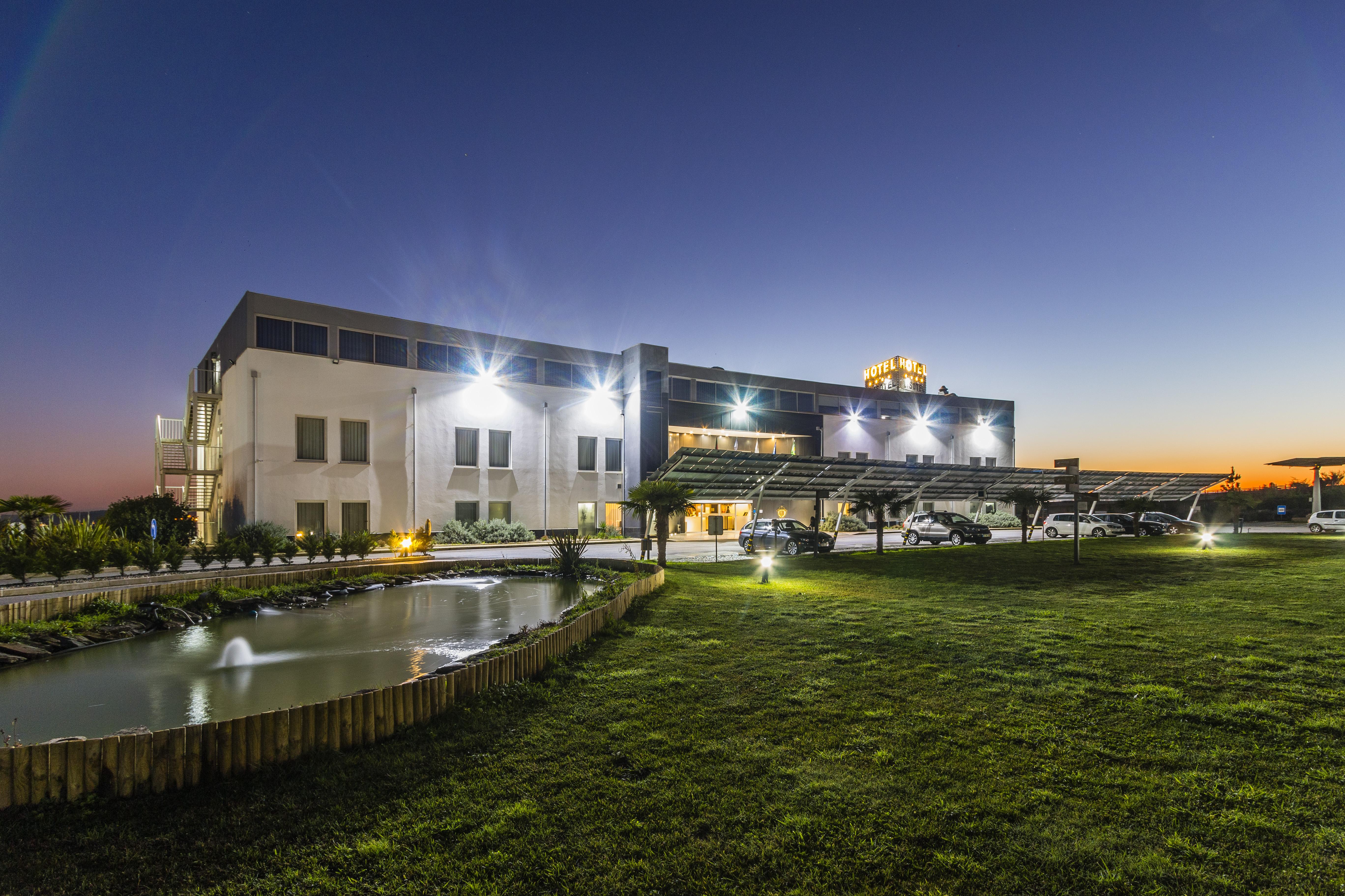 Lisotel - Hotel&Spa Leiria Exterior foto