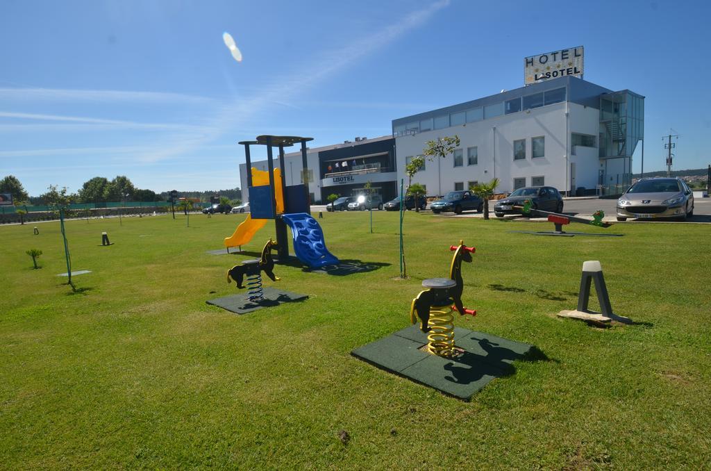 Lisotel - Hotel&Spa Leiria Exterior foto