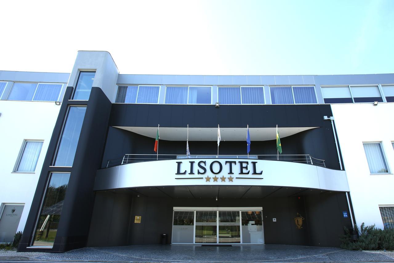 Lisotel - Hotel&Spa Leiria Exterior foto