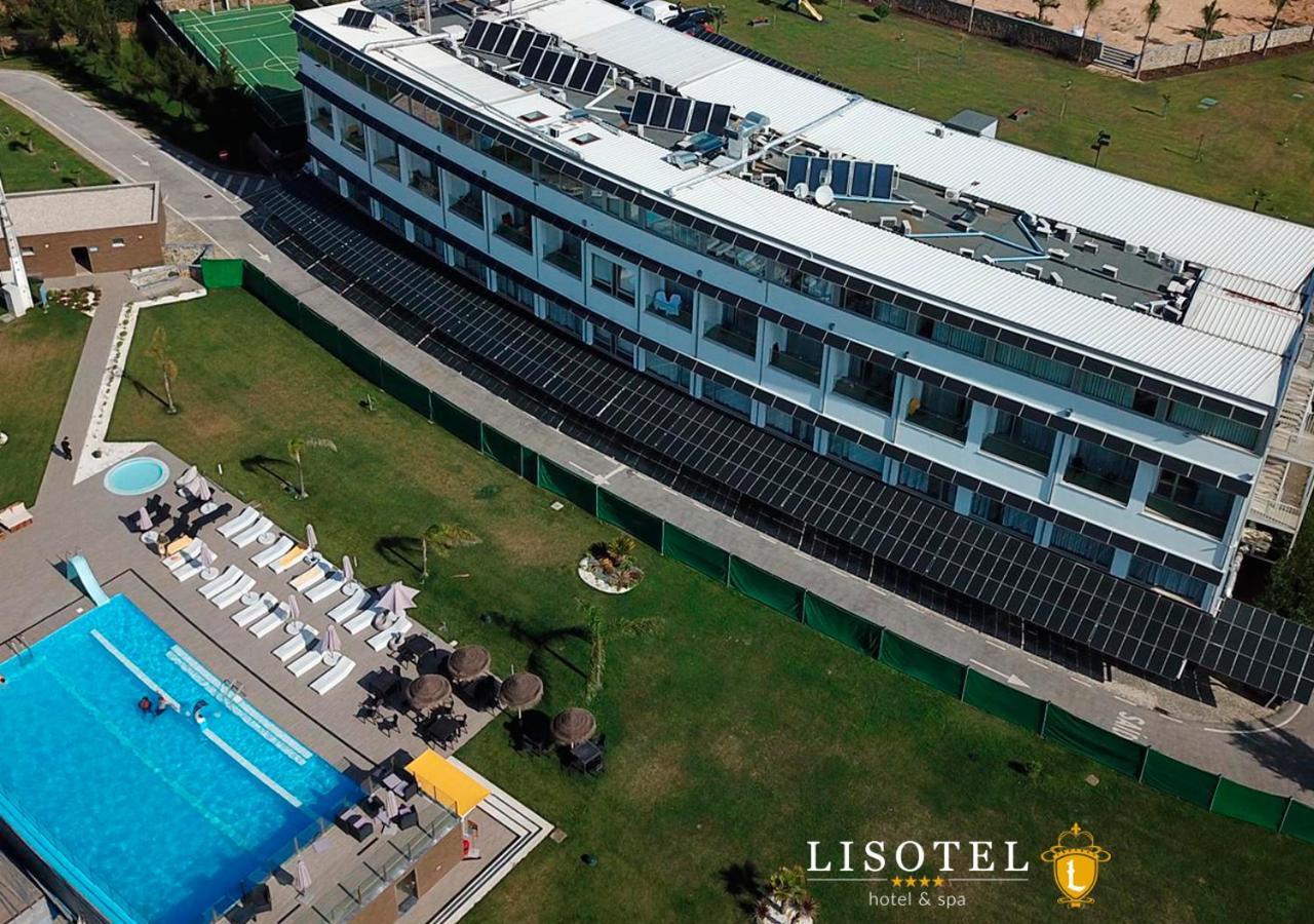 Lisotel - Hotel&Spa Leiria Exterior foto